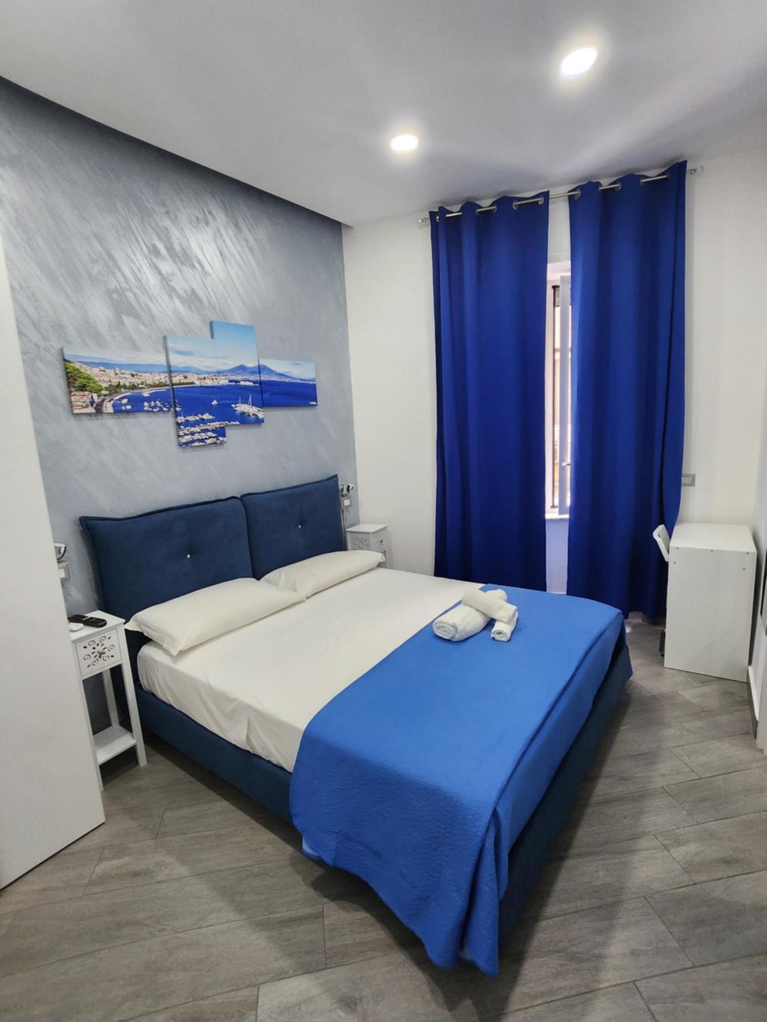 Gradini Partenopei Guest house Naples