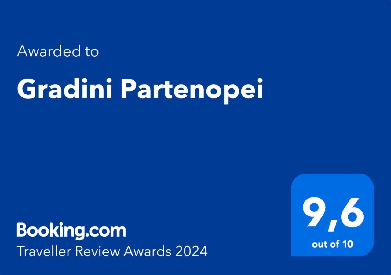 Gradini Partenopei Maison d'hôtes *