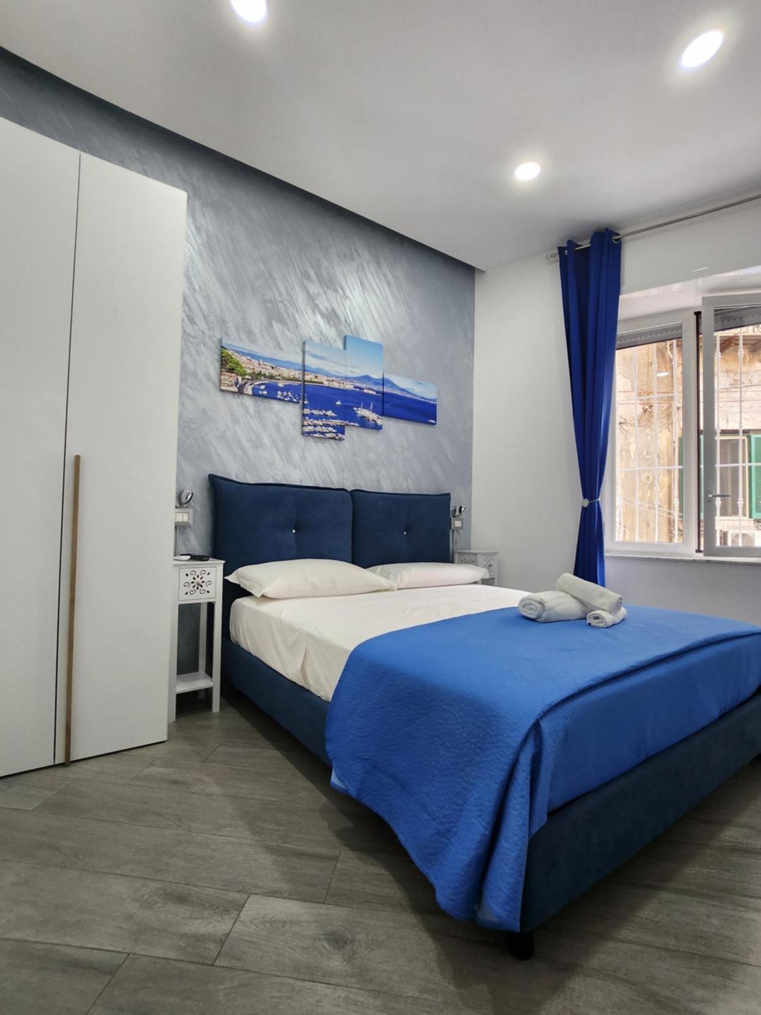 Gradini Partenopei Maison d'hôtes Naples